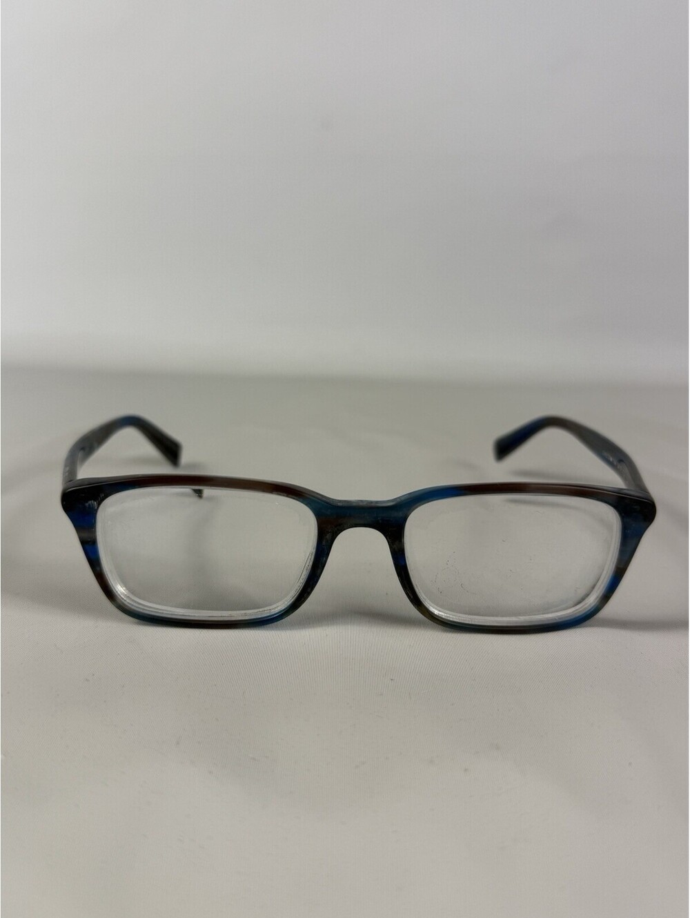 Warby Parker Eyeglasses Chilton 146 50-18-142 Multicolor FRAMES ONLY